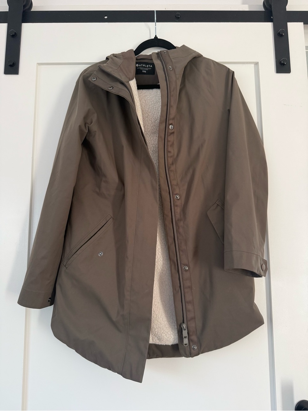 ATHLETA jacket